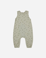 mills jumpsuit || palm trees by Rylee + Cru