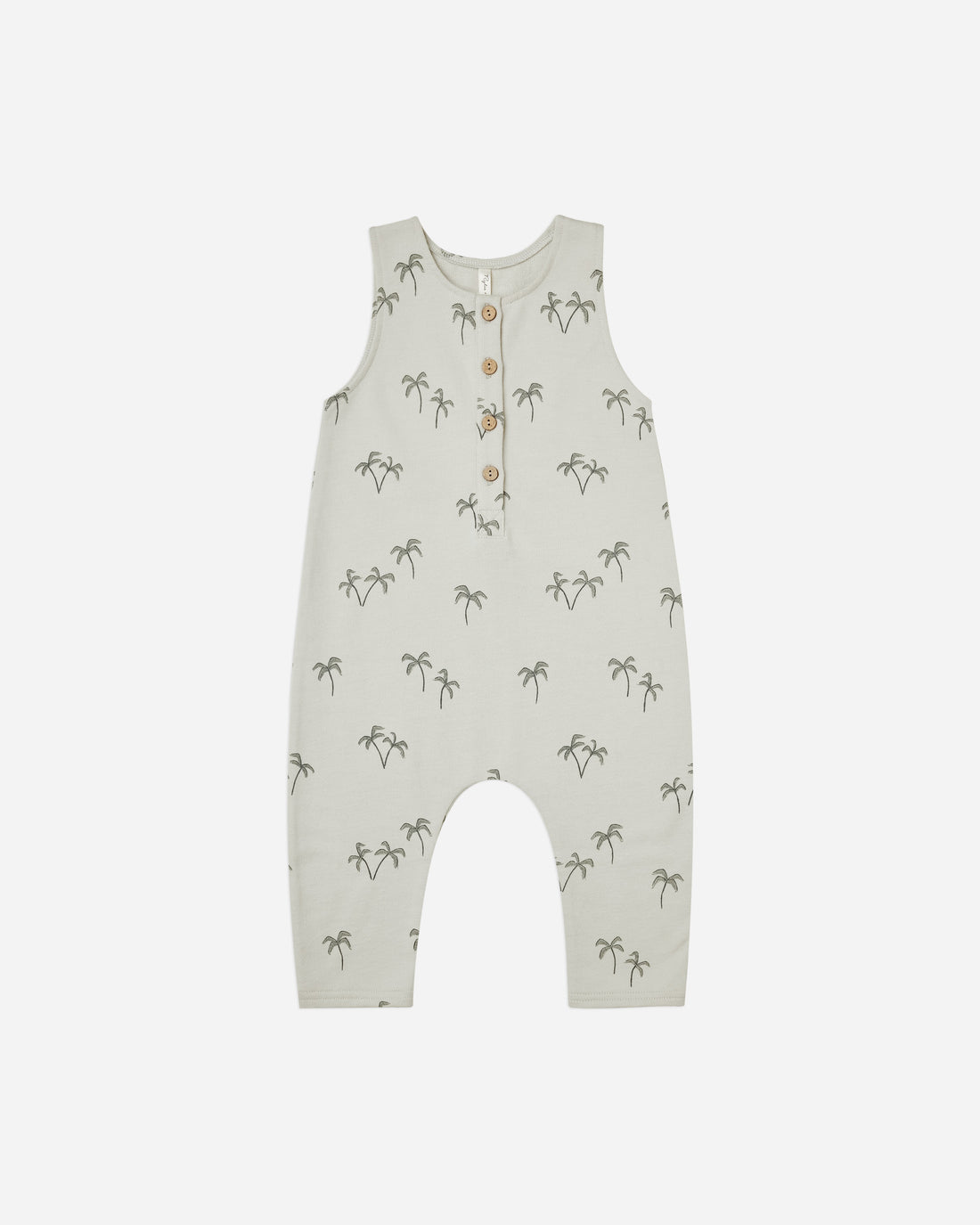 terry jumpsuit || palms by Rylee + Cru