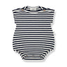 Oleg Short Sleeve Romper by 1 + in the family