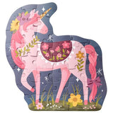 Unicorn Shaped Jigsaw Puzzle by Stephen Joseph