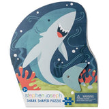 Shark Shaped Jigsaw Puzzle by Stephen Joseph