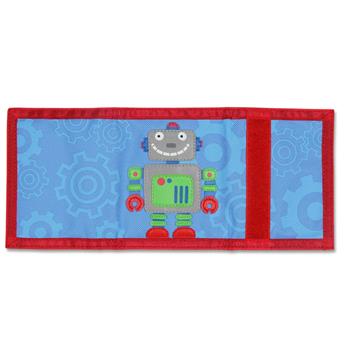 Wallet in Robot by Stephen Joseph