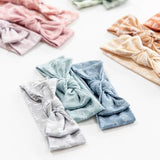 Sugar + Maple Personalized Bow | Repeating Name