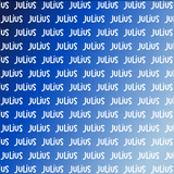 Sugar + Maple Plush Minky Fleece Personalized Blanket | Atmosphere Ombre