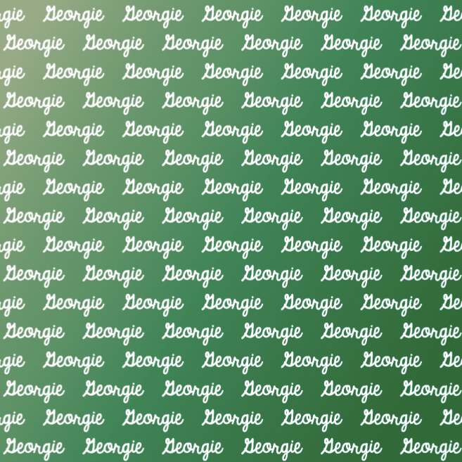 Sugar + Maple Plush Minky Fleece Personalized Blanket | Jungle Ombre