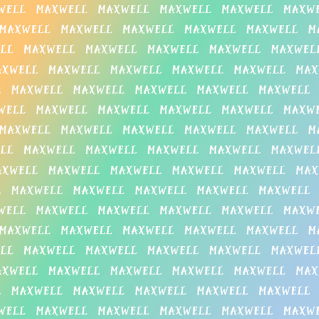 Sugar + Maple Plush Minky Fleece Personalized Blanket | Seaside Ombre