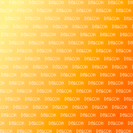 Sugar + Maple Plush Minky Fleece Personalized Blanket | Orange Creamsicle Ombre