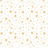 Sugar + Maple Plush Minky Fleece Personalized Blanket | Repeating Name