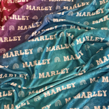 Sugar + Maple Plush Minky Fleece Personalized Blanket | Jewel Ombre