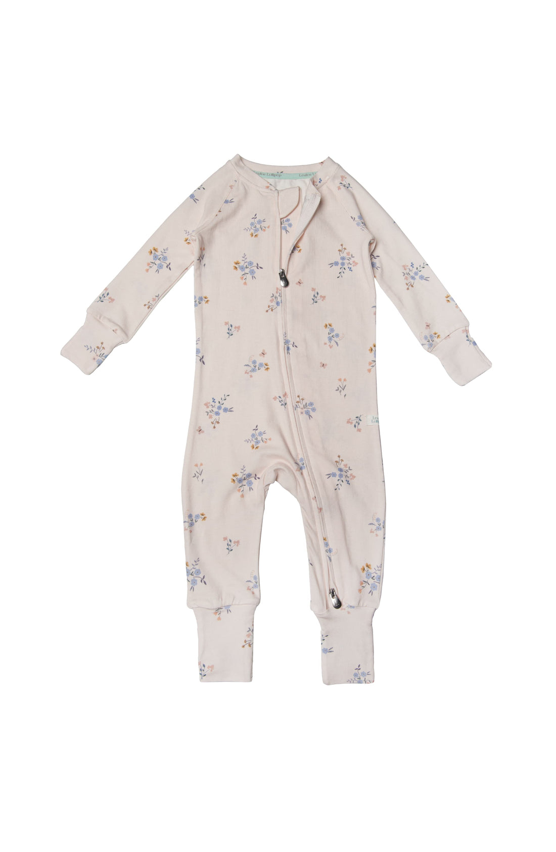 Sleeper in Ditsy Floral by Loulou Lollipop