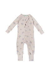 Sleeper in Ditsy Floral by Loulou Lollipop