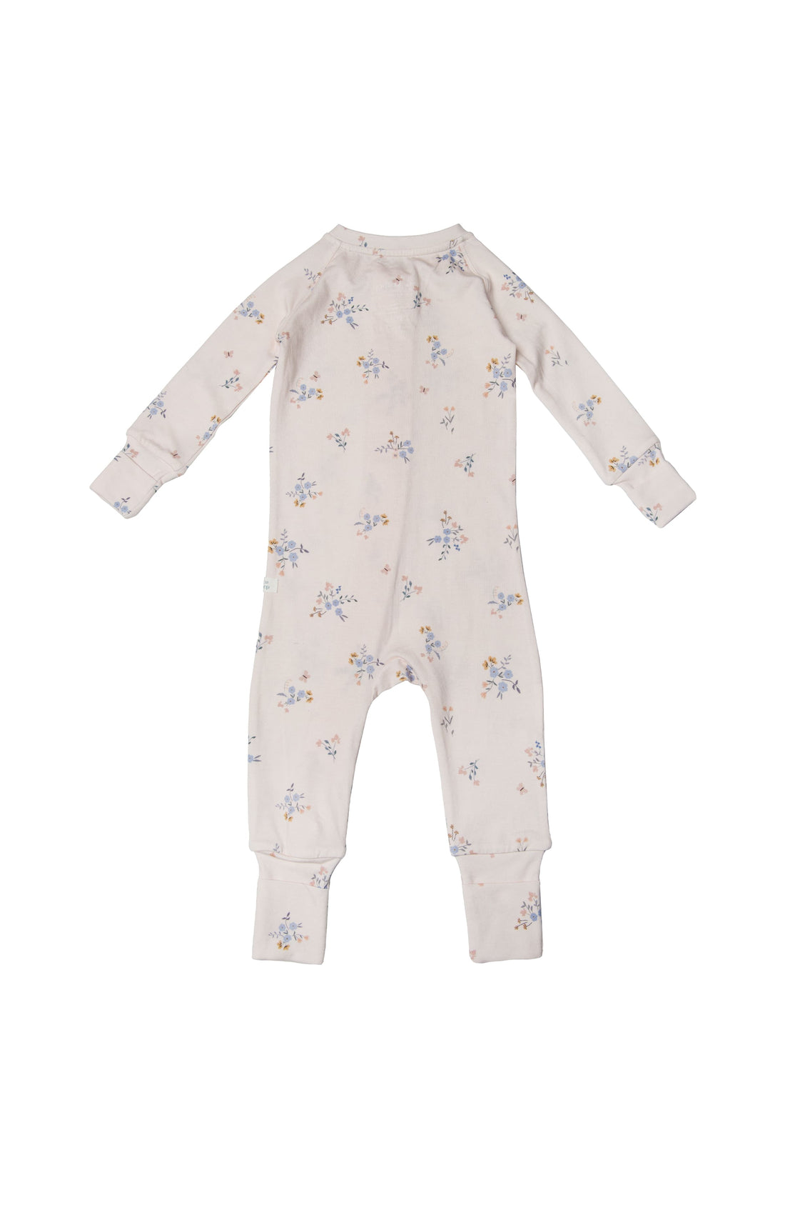 Sleeper in Ditsy Floral by Loulou Lollipop