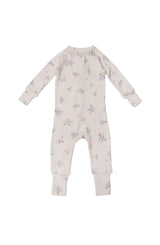 Sleeper in Ditsy Floral by Loulou Lollipop