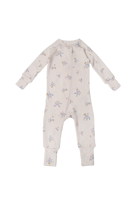 Sleeper in Ditsy Floral by Loulou Lollipop