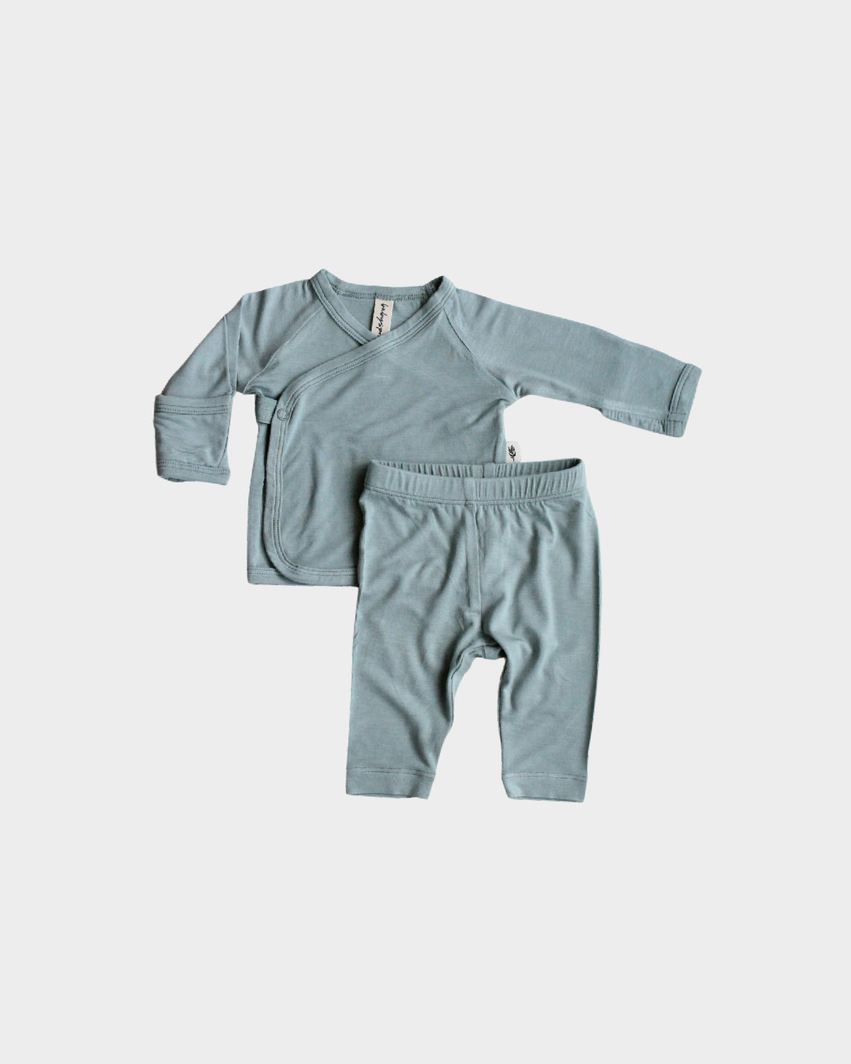 Snap Top Set in Robin by babysprouts