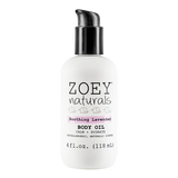 Zoey Naturals - Soothing Lavender Body Oil
