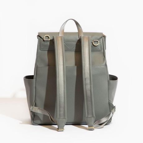 Stone Classic Diaper Bag II by Freshly Picked