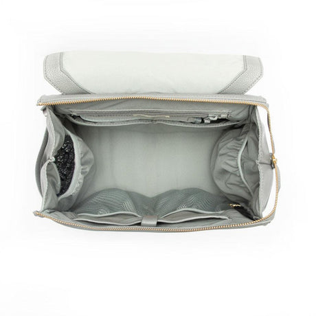 Stone Classic Diaper Bag II by Freshly Picked