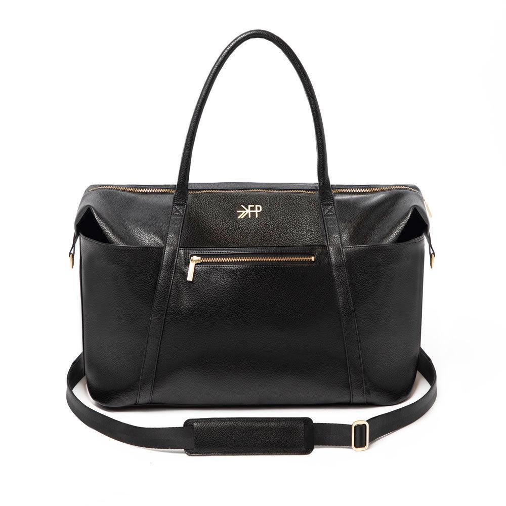 Weekender in Ebony by Freshly Picked