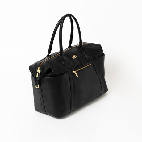 Weekender in Ebony by Freshly Picked