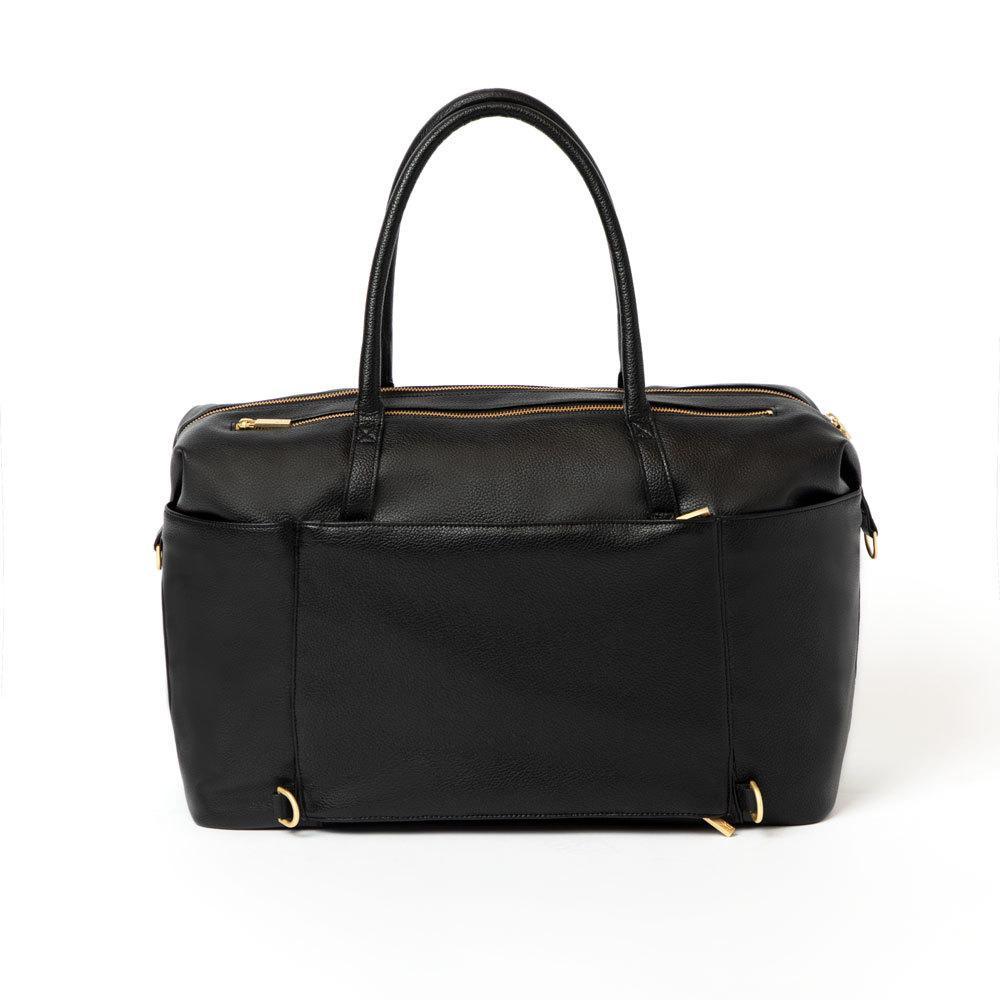 Weekender in Ebony by Freshly Picked