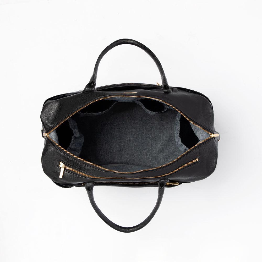 Weekender in Ebony by Freshly Picked