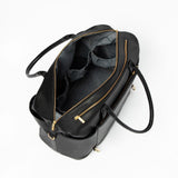 Weekender in Ebony by Freshly Picked