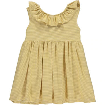 Vignette - Bella Dress - Butter