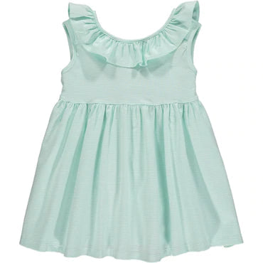 Vignette - Bella Dress - Aqua