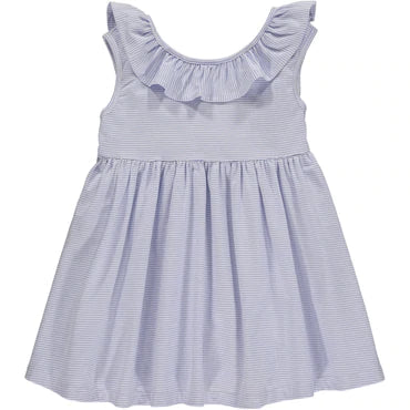 Vignette - Bella Dress - Periwinkle