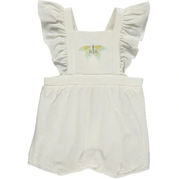 Vignette - Emma Romper - Ivory Butterfly