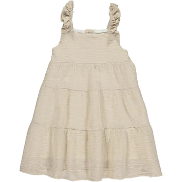Vignette - Layla Dress - Oatmeal