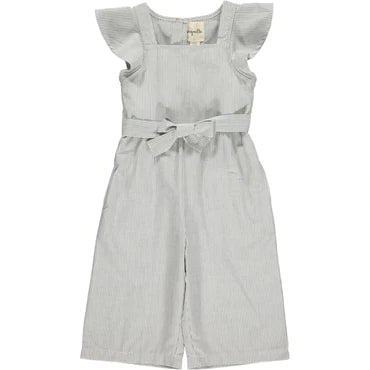 Vignette - Blake Jumpsuit - Grey
