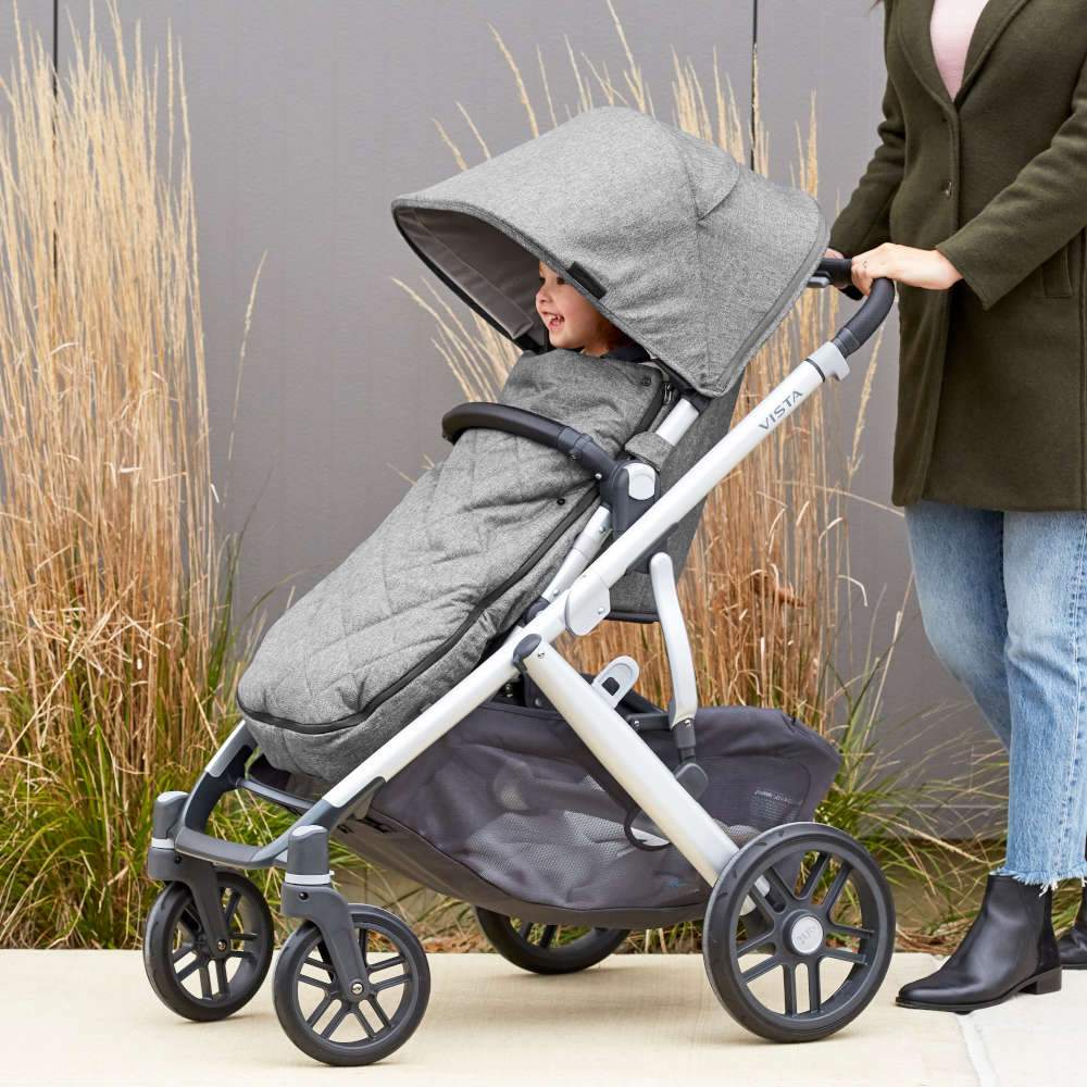 Uppababy footmuff jordan Clearance