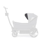 Veer Cruiser / Cruiser XL Visor for Retractable Canopy