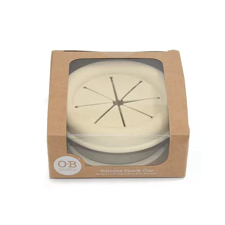 O.B. Designs - Snack Cup - Coconut