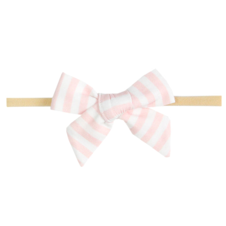 Ribbon Nylon Bow Winnie  by Copper Pearl