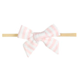 Ribbon Nylon Bow Winnie  by Copper Pearl