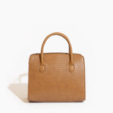 Woven Windsor Satchel by Freshly Picked