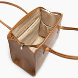 Woven Windsor Satchel by Freshly Picked