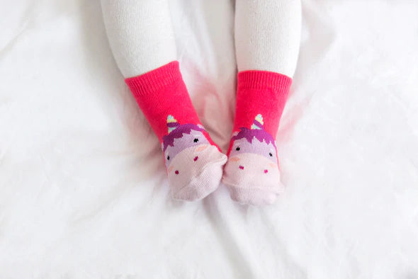 Zoo Socks - Unicorn