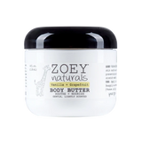 Zoey Naturals - Vanilla + Grapefruit Body Butter