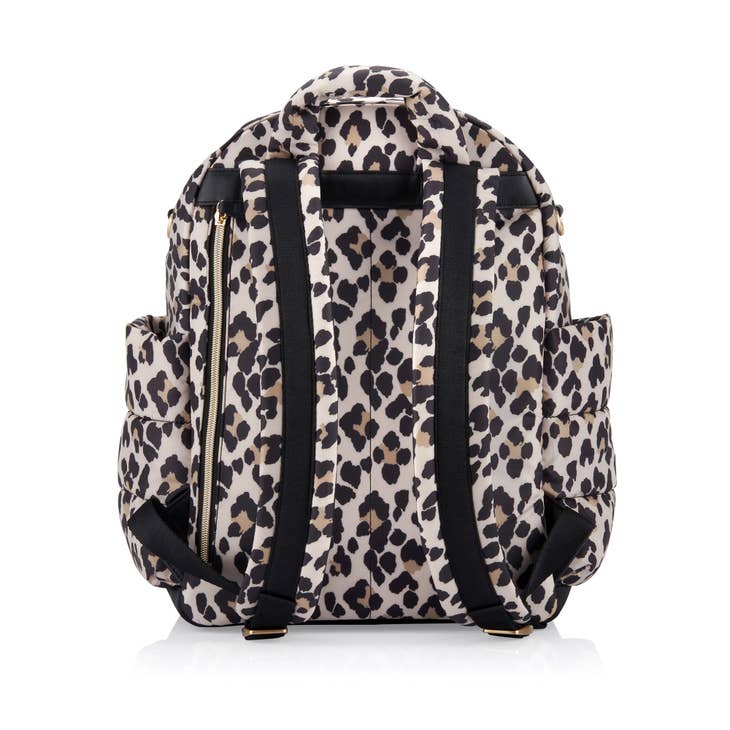 Dream Backpack™ Cloud Leopard Diaper Bag by Itzy Ritzy
