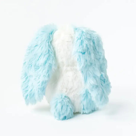 Blue Bunny Mini & Bigfoot Lesson Book- Self Esteem