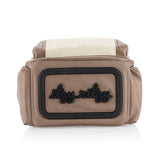 Itzy Ritzy - Vanilla Latte Boss Backpack™ Diaper Bag