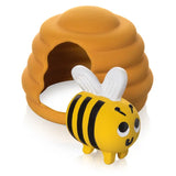 Honey Bee Teether Playset by Lucy Darling