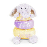 Demdaco - Stackable Plush - Elephant