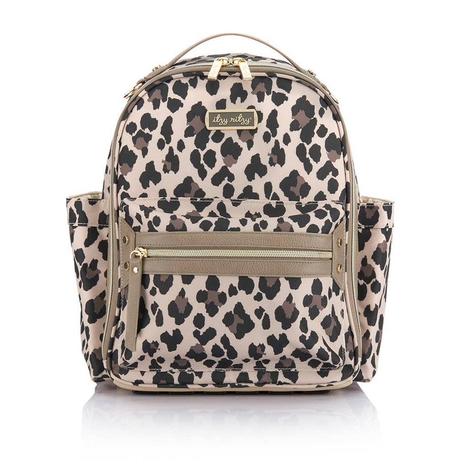 Amazon.com | AUUXVA Animal Leopard Print Durable Backpack College School  Book Shoulder Bag Travel Daypack for Boys Girls Man Woman | Kids' Backpacks
