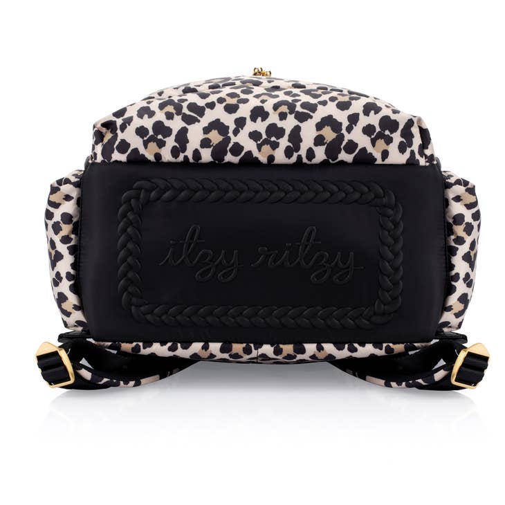 Dream Backpack™ Cloud Leopard Diaper Bag by Itzy Ritzy