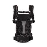 Omni Breeze Baby Carrier in Onyx Blooms by Ergobaby